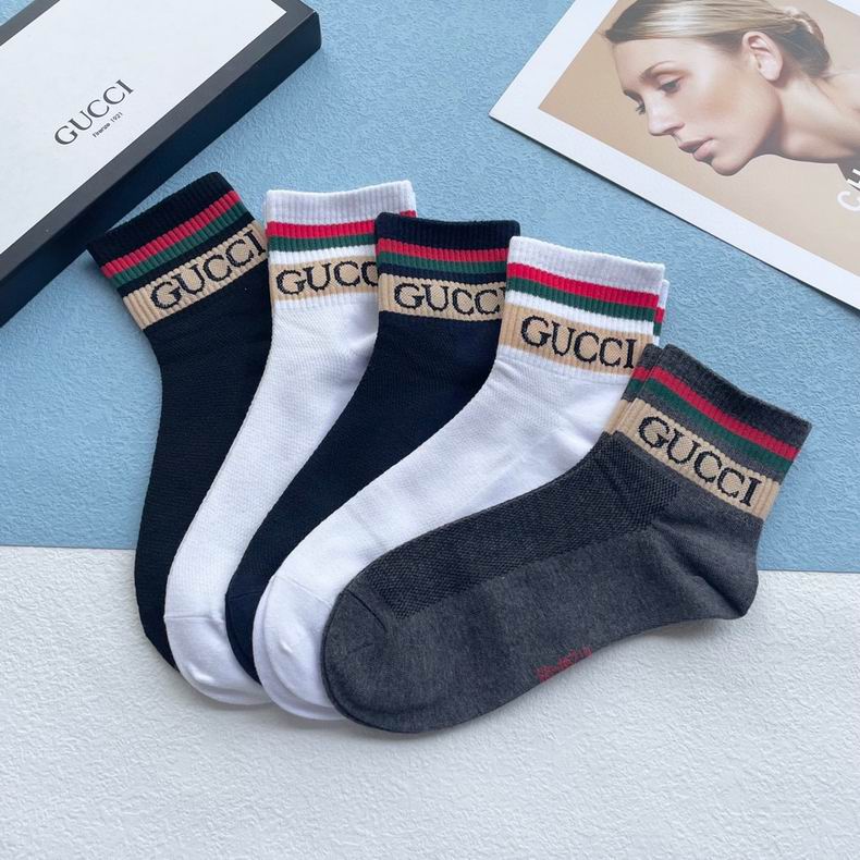 Gucci socks 20